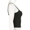 U Neck  Knit Tank Top Crop Tops Women Summer Camis Solid Color Camisole Fashion SportsTube Female Sleeveless Cropped Y2K Girl Clothes