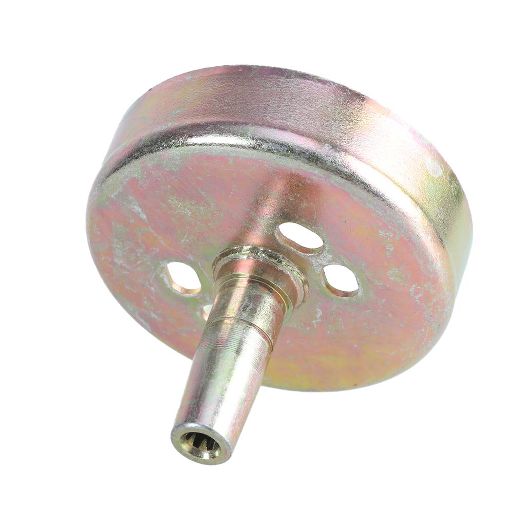 Tragbarer 7-Zähne-Trommelzahnrad-Treiber-Kettenrad-Motor-Trimmerbürsten-Ersatz für GX25 25cc Rasenmäher