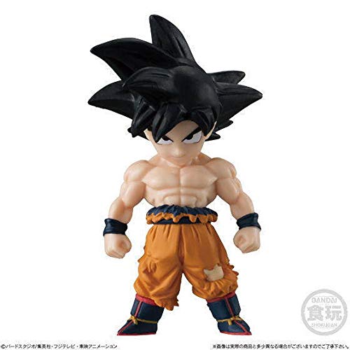 

Dragon Ball Adverge SP ЛЕГЕНДА Сон Гоку Битва ГОКОУ&ВЕГЕТА [7. (Жестокая версия.)] (Один предмет)