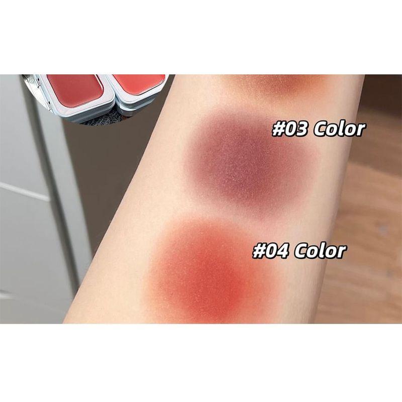 Art Value - Bunny Matte Blusher - 4 Colors