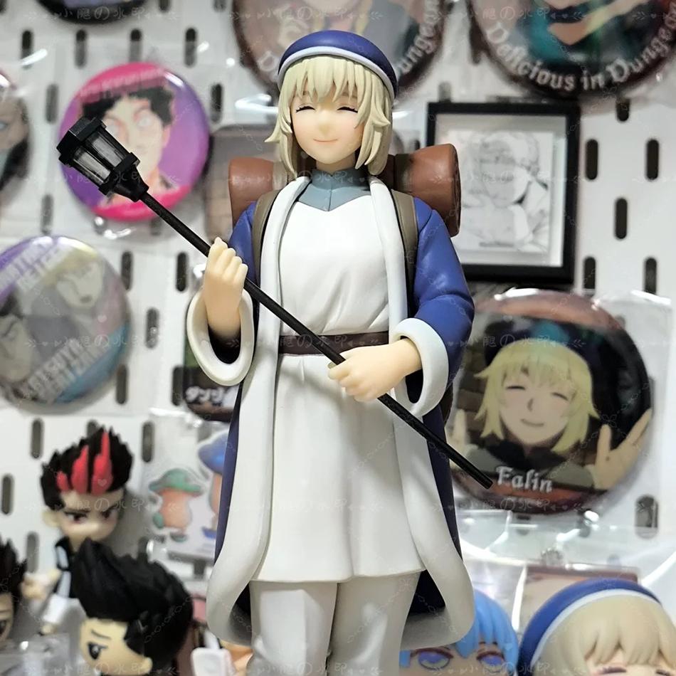 19CM Anime Dungeon Donato Farin Figure Standing Parade PVC Model Toy Gift Action Figure Doll In Stock
