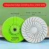 M10 Polishing Disc 80/100mm Ceramic Tile Trimming Polishing Disc Sanding Disc  Tile Edge Finishing