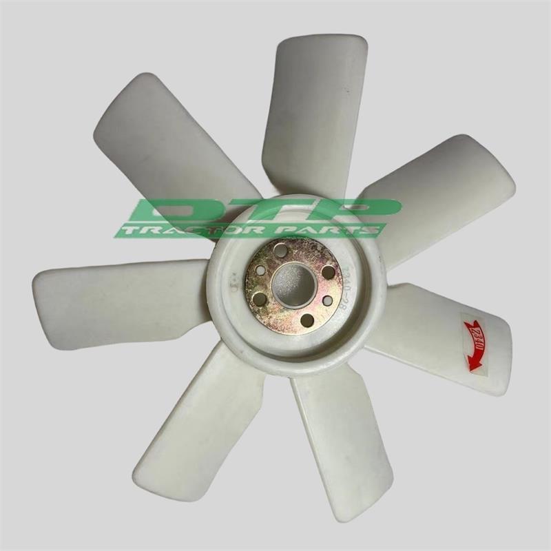 Cooling fan for Yangdong engine Y380T/Y385T/Y480T/ Y485T for tractor like Jinma or Foton series tractor