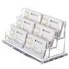 Multi-layer Acrylic Business Card Holder