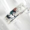 [Used] TIFFANY 925 1837 Ring / Size 16 / J84-2