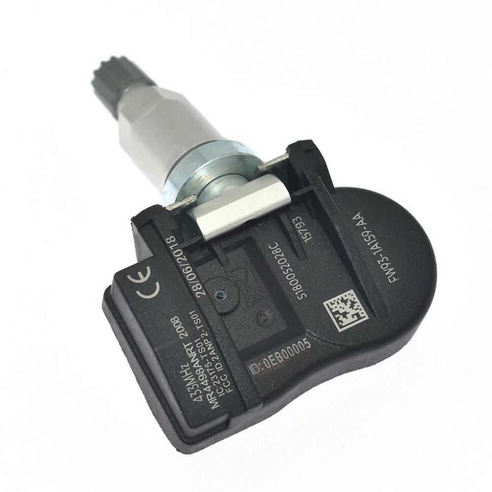 4Pcs Tire Pressure Monitor Sensor LR021935 For Land Rover LR4 Range Rover Jaguar