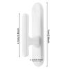 Home Adhesive Safety Window Curtain String Holder Blind Cord Holder Blind Cord Hooks