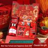 2026 Jahr des Pferdes Firmen-Neujahrs-Souvenir-Geschenk für Mitarbeiter: Individuelles praktisches Frühlingsfest-Souvenir