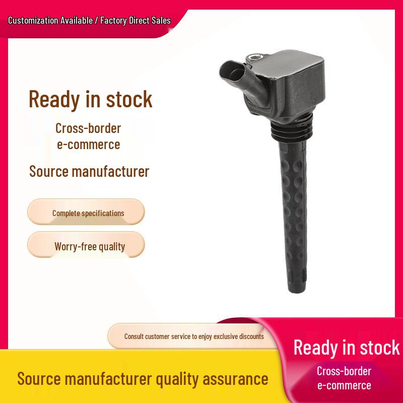 Ignition Coil for Alfa Romeo: In Stock Models 55214926, 68122852AA, 55267630 4-cylinder