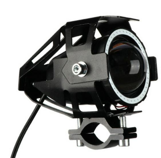 U5 Transformers LED Motorcycle & Electric Vehicle Laser Cannon Headlight.