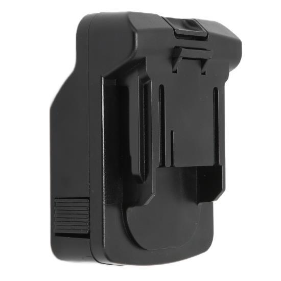 

Литиевый адаптер Компактная и легкая конструкция 18 Вольт беспроводной электроинструмент для Metabo