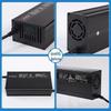 High-Power 72V 12A Smart Lithium Battery Charger with Aluminum Shell, for 84V-88.2V Ternary Lithium Phosphate (Fast Charge)