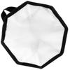 Professional Camera Photo Softbox Reflector Lighting Kit for Photography Video Recording Flash Diffuser Lamp Softbox with Sturdy