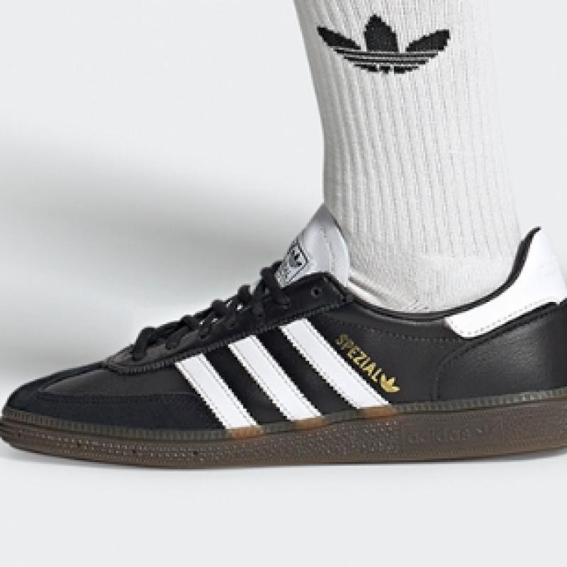 Adidas Handball Spezial   Core Black White Ie3402