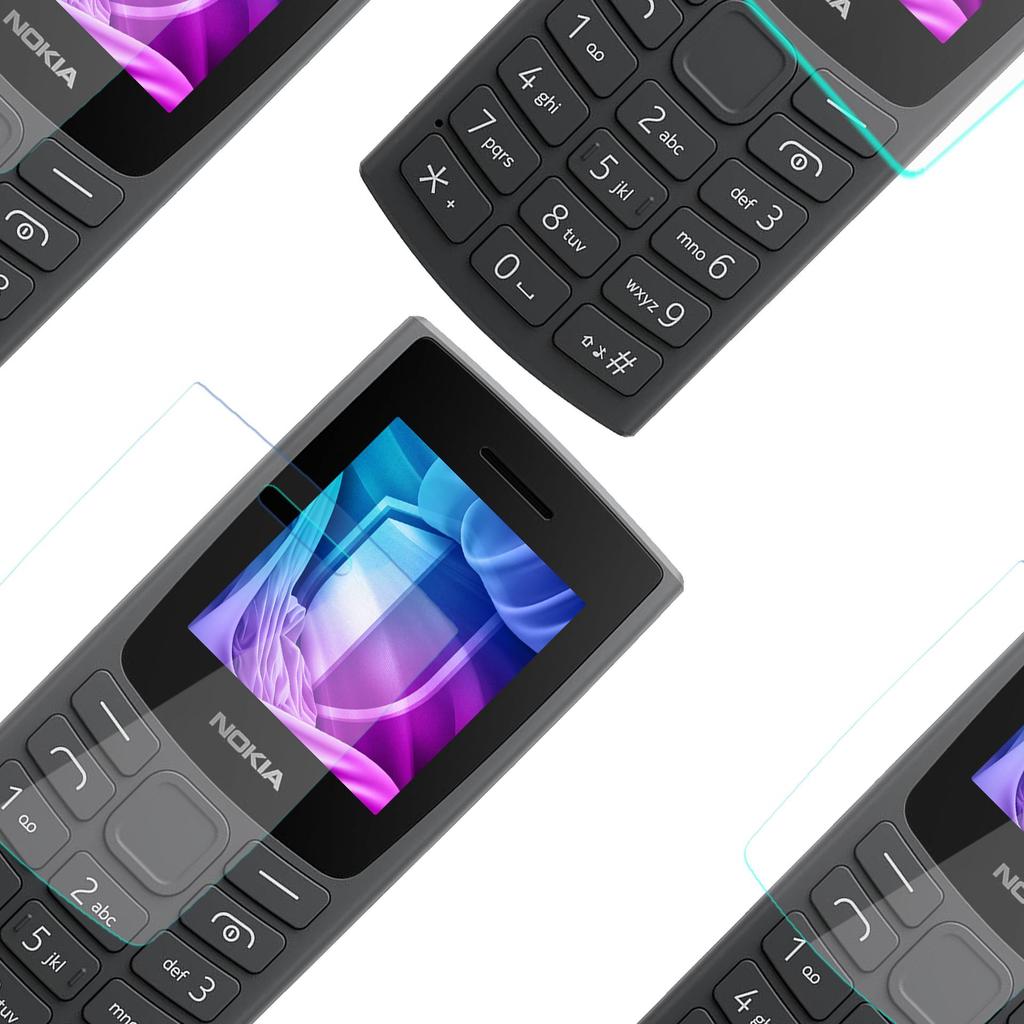 Nokia 105 (2023) - 3Mk Silky Matt Pro