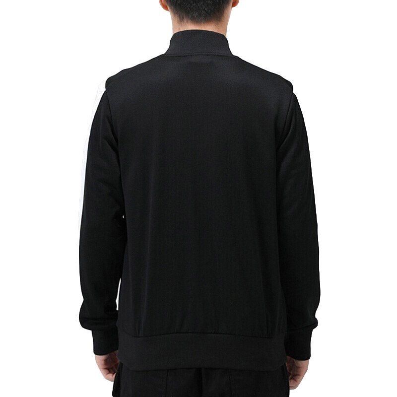 Puma Jackets Men's Black Stand Collar Moderate Other 599220-01