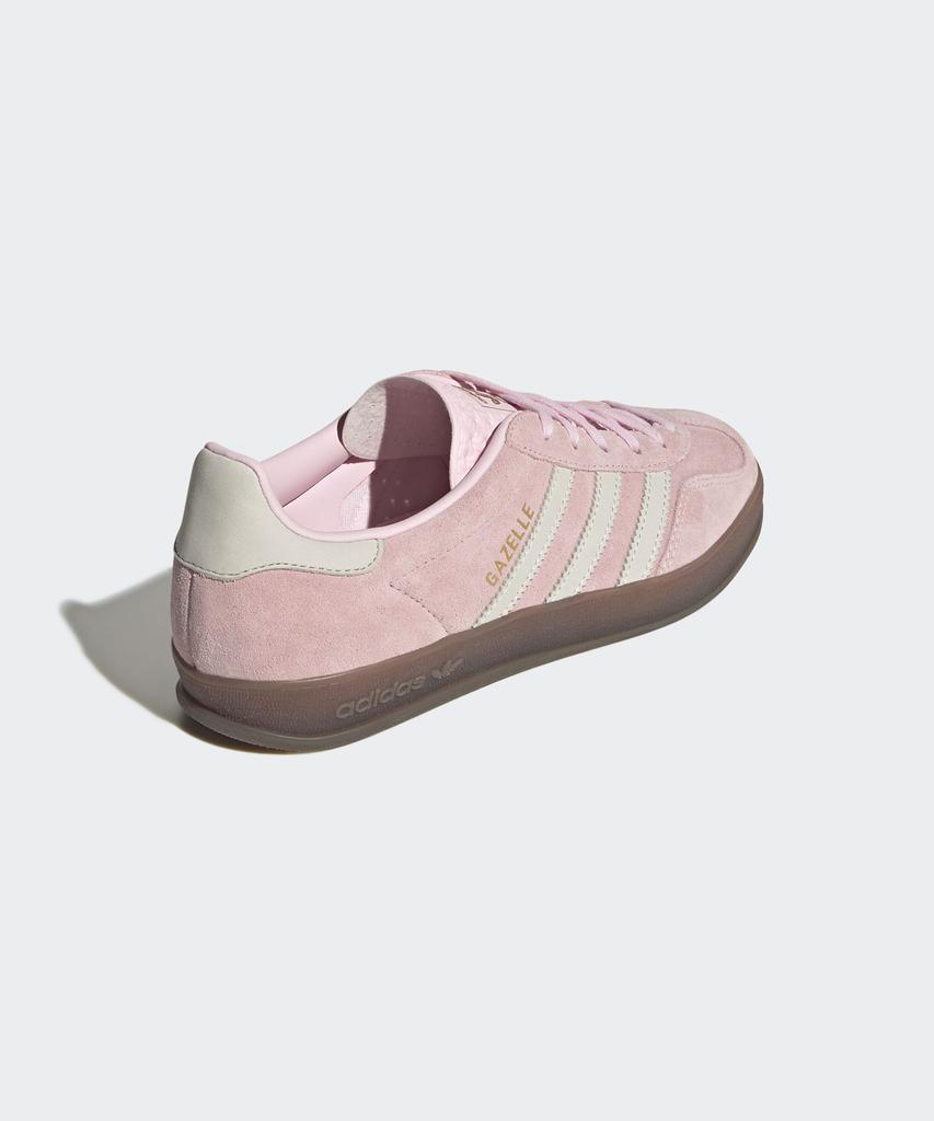 Adidas Gazelle Indoor - Pink:Off-White / Ji2716