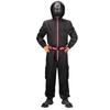 Tuta Costumi di Halloween Dali per Adulti e Bambini - Versione Cosplay Coreana