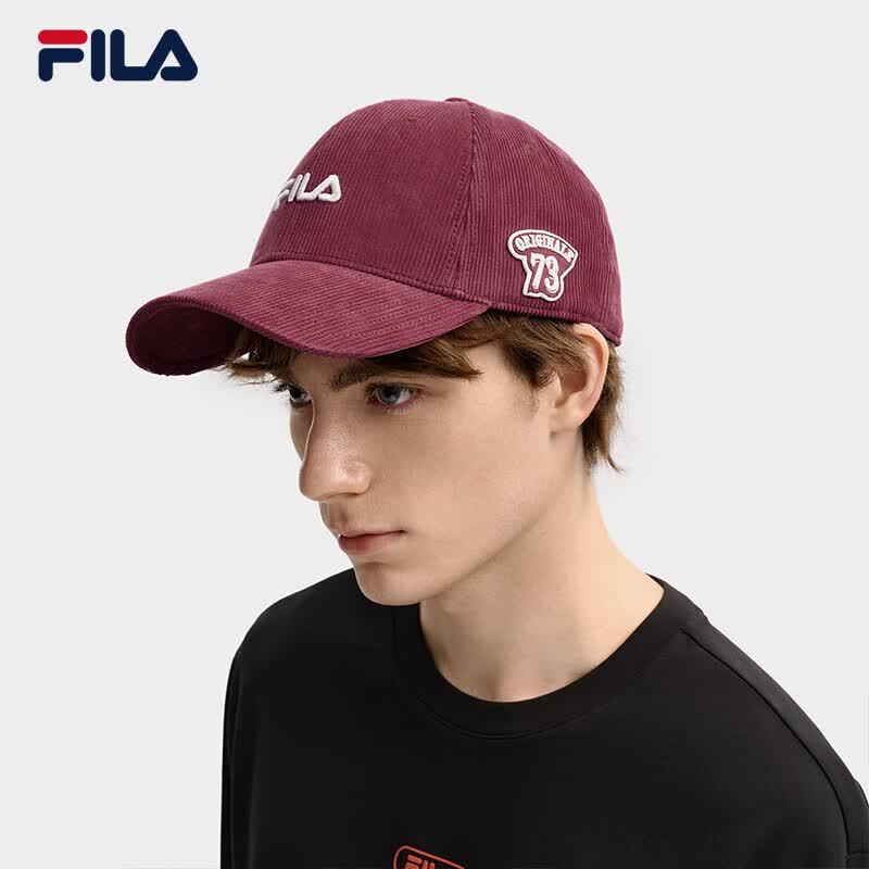 Модная унисекс бейсболка FILA XS