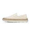 Linen Sewing Men's Casual Shoes Comfy Lightweight Summer Loafers Men Espadrilles Flat Slip-on Driving Shoes Man  Fishermen Shoes