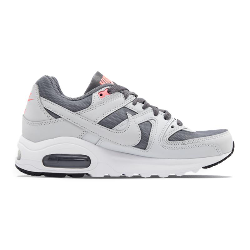 Nike Air Max Command Flex 'Gray White' GS Sneakers 844349-001
