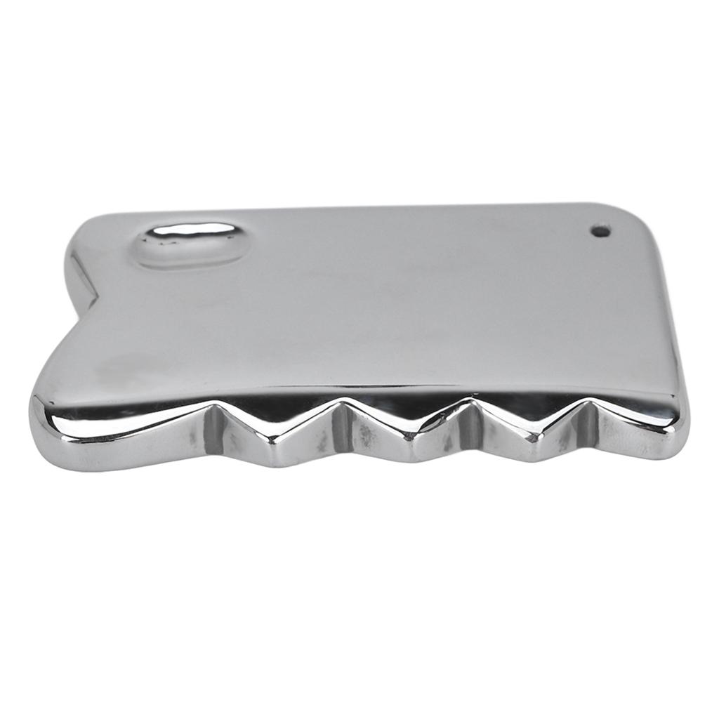 Terahertz Scraping Board Portable Facial Skin Beauty Muscle Pain Relief Therapy Gua Sha Tool for
