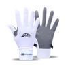 Breathable Summer Two-Finger Fishing Gloves - Unisex, Thin, Anti-Slip, for Outdoor Activities