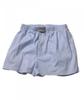 Kikki Boxer Pants Blue