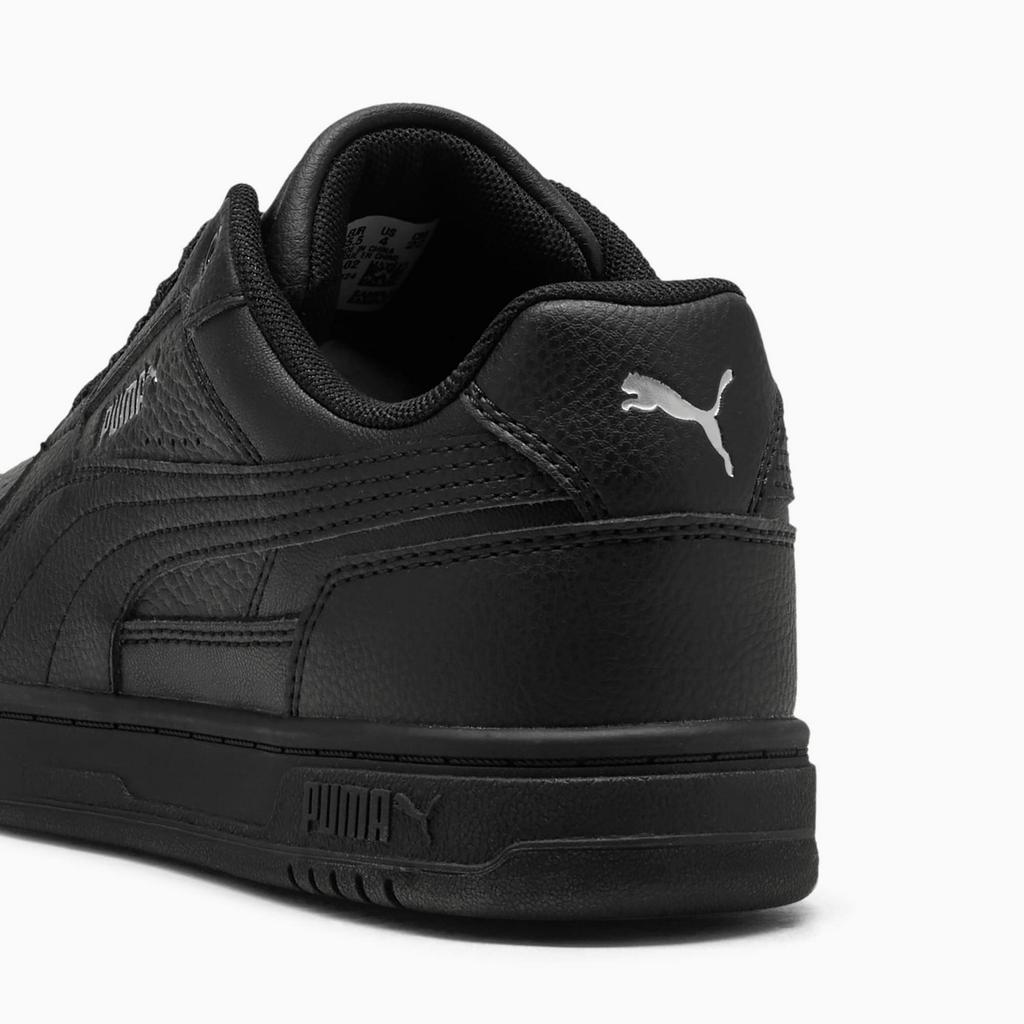 Puma CAVEN III JR children's sports shoes black 40623502 size 39