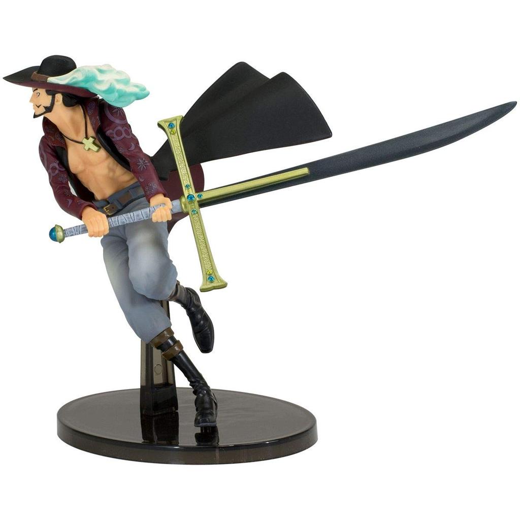 BANPRESTO One Piece BANPRESTO WORLD FIGURE COLOSSEUM Zoukeiou Chojo Kessen vol.3 Dracule Mihawk (Βραβείο)