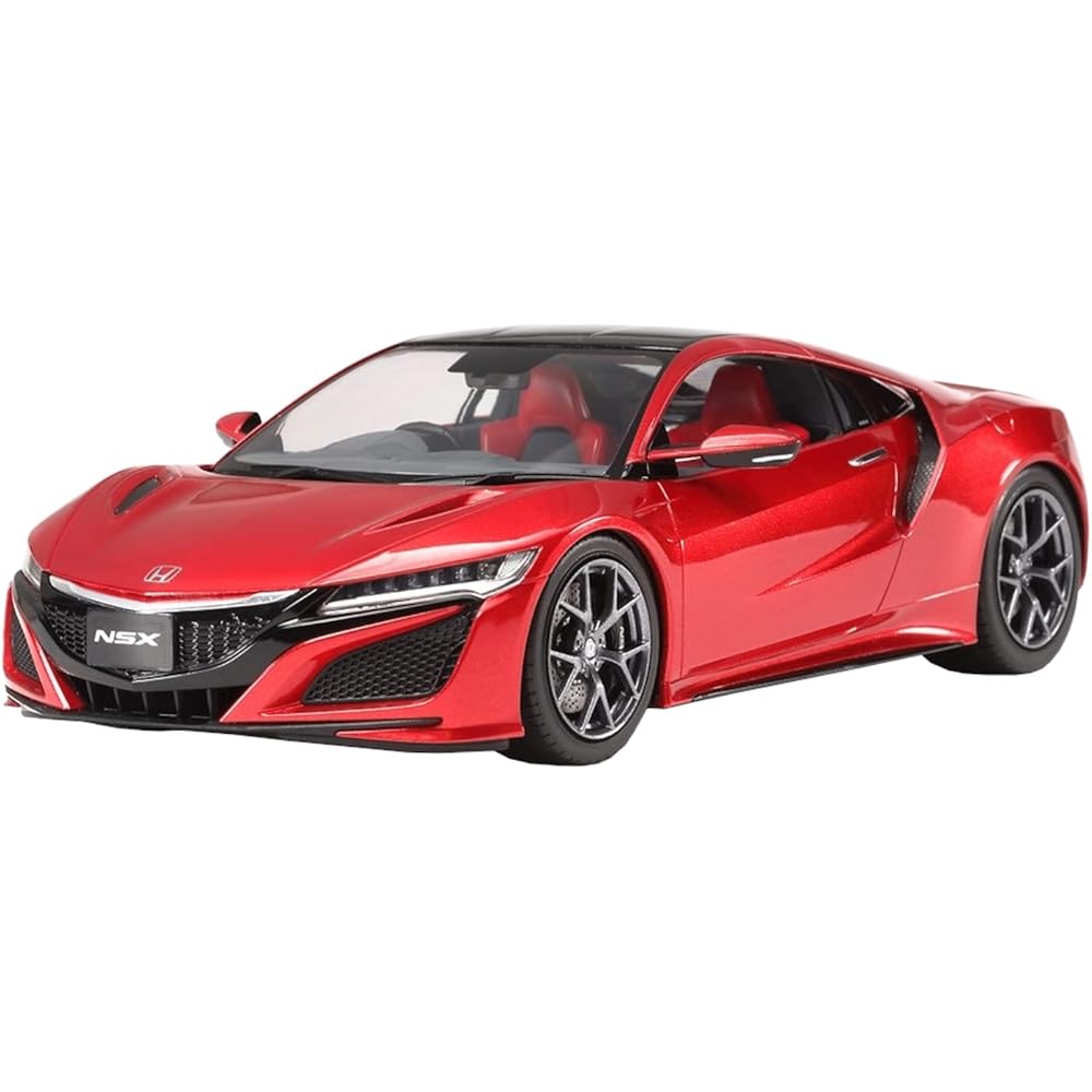 TAMIYA 1/24 SPORTS CAR SERIES No.344 HONDA NSX PLASTIC MODEL 24344