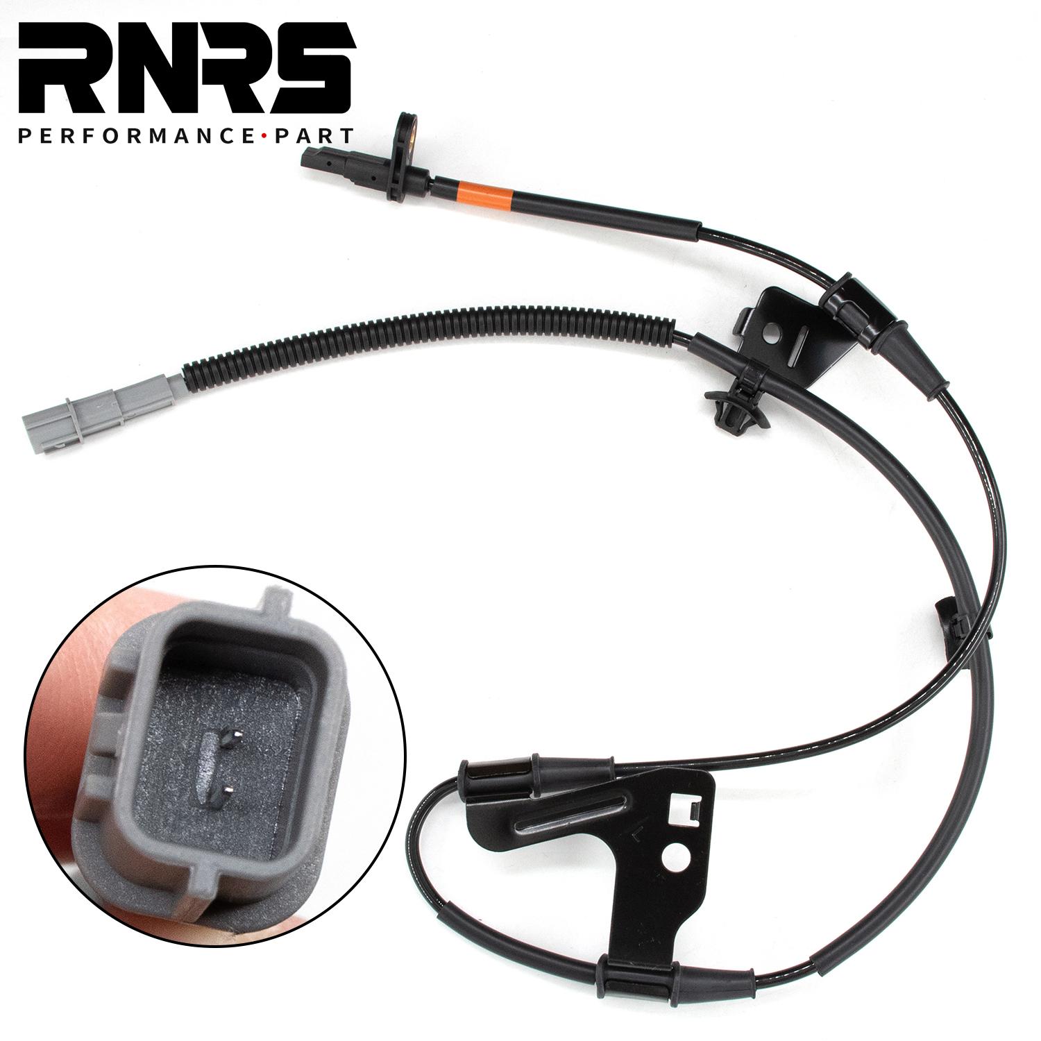 

ABS Wheel Speed Sensor Front Right or Left for KIA Niro Hybrid 2016- OE# 59810-H8200; 59810H8200; 59830-H8200; 59830H8200 Front Left