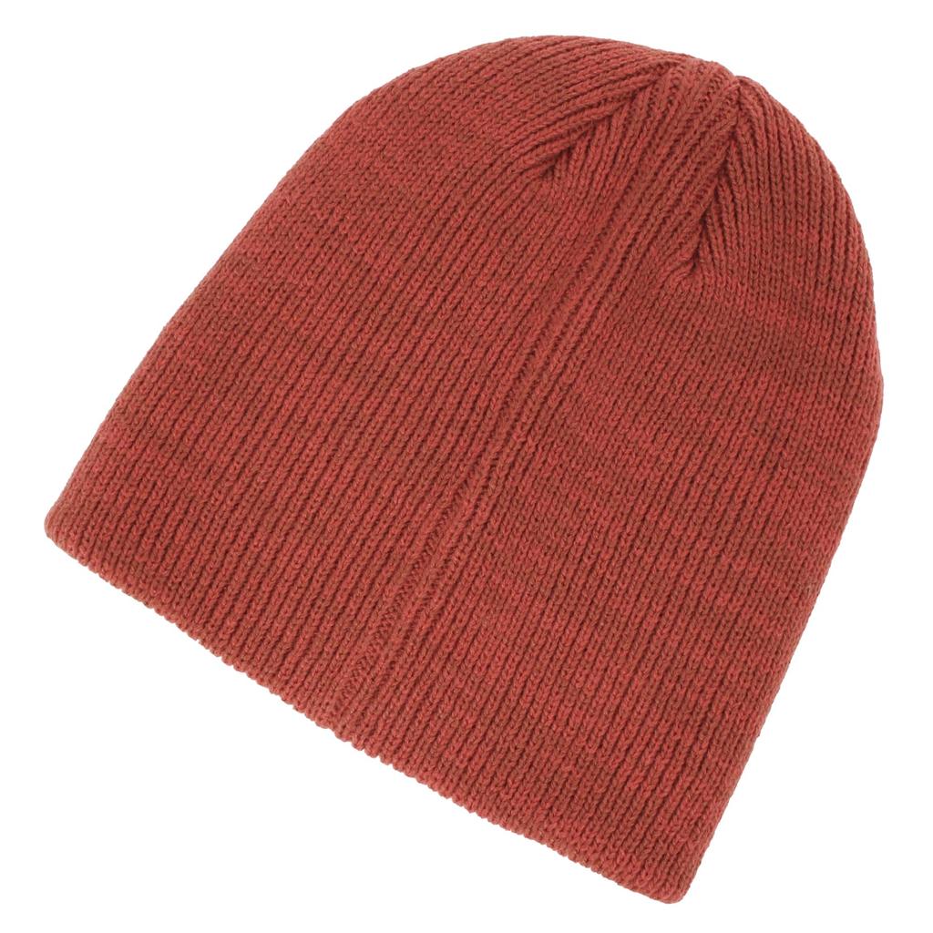 Coleman Knit Cap Orange 492-0135 57.0-59.0cm