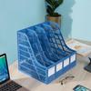 Deli 4-Tier File Holder
