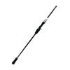 Oruldo Fishing Tackle Light Zigurdo Butt & Tip with FUJI Guides and Titanium Tip, 1.55m and 1.75m, 2 Sizes, qb300115c03n0