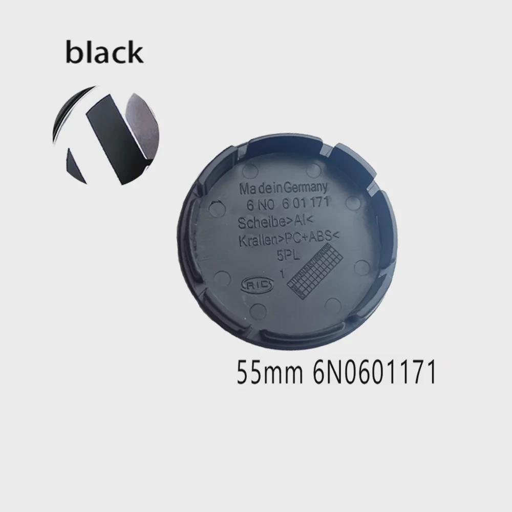 

4Pcs/set V-//VV 55mm 56mm 65mm 70mm 76mm Car Wheel Center Caps Hub Caps Wheel Rim Center Covers Emblem Badge Logo Accessories VW55mm 6N0601171