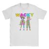 Unisexs TShirt Wacky Wednesday Spirit Week Party Day Funny 100 Cotton Tee Shirt Short Sleeve T Shirts Crewneck Clothing Big Size