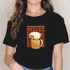 The Beers Graphic Printed Funny Tee Casual T Shirt Clothing Comfortable Plus Size Tshirts Camisetas Camisa Loose Novelty Cool