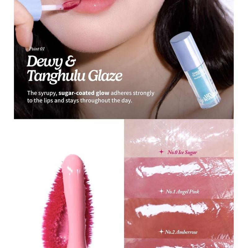 UNLEASHIA - A by Unleashia Tanghulu Glaze Tint - 5 Colors