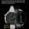 2025 New High-precision ECG Blood Lipids Uric Acid Risk Assessment Smart Watch Pulse Body Fat BP Dynamics Health Monitor