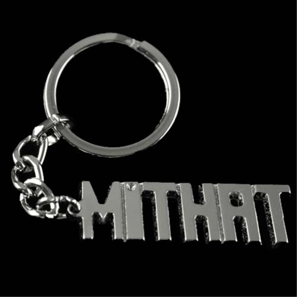 

Брелок с именем Mithat