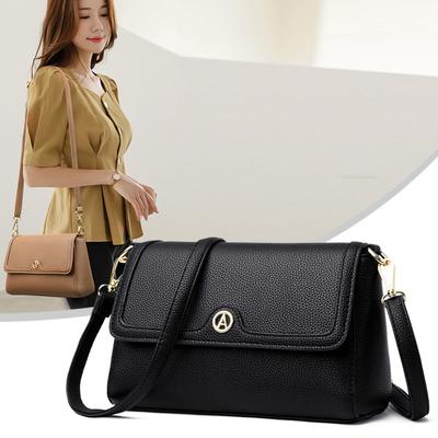 Damentasche Umhängetasche Damen Muttertasche Schultertasche Damen Kleine Quadratische Tasche