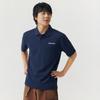 Skechers Solid Color Short Sleeve Button Polo Shirt Men tops L126M010-02MZ