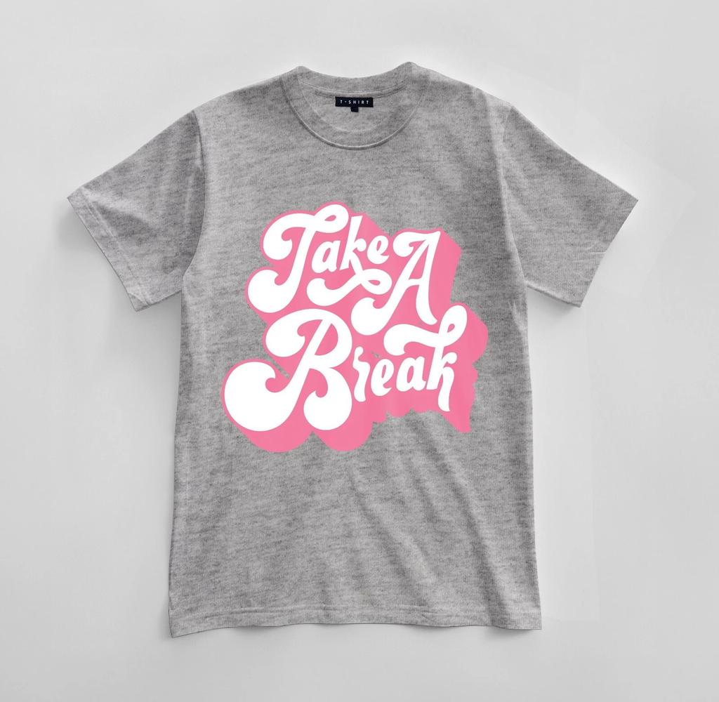 Custom Take Graphic T-shirt Design Unisex Jersey Short Sleeve Tee