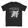 2025 Men's Women's MGS1 Solid Snake Game T-Shirt Metal Gear Cotton Top Funny Short Sleeve O-Neck T-Shirt Classic T-Shirt