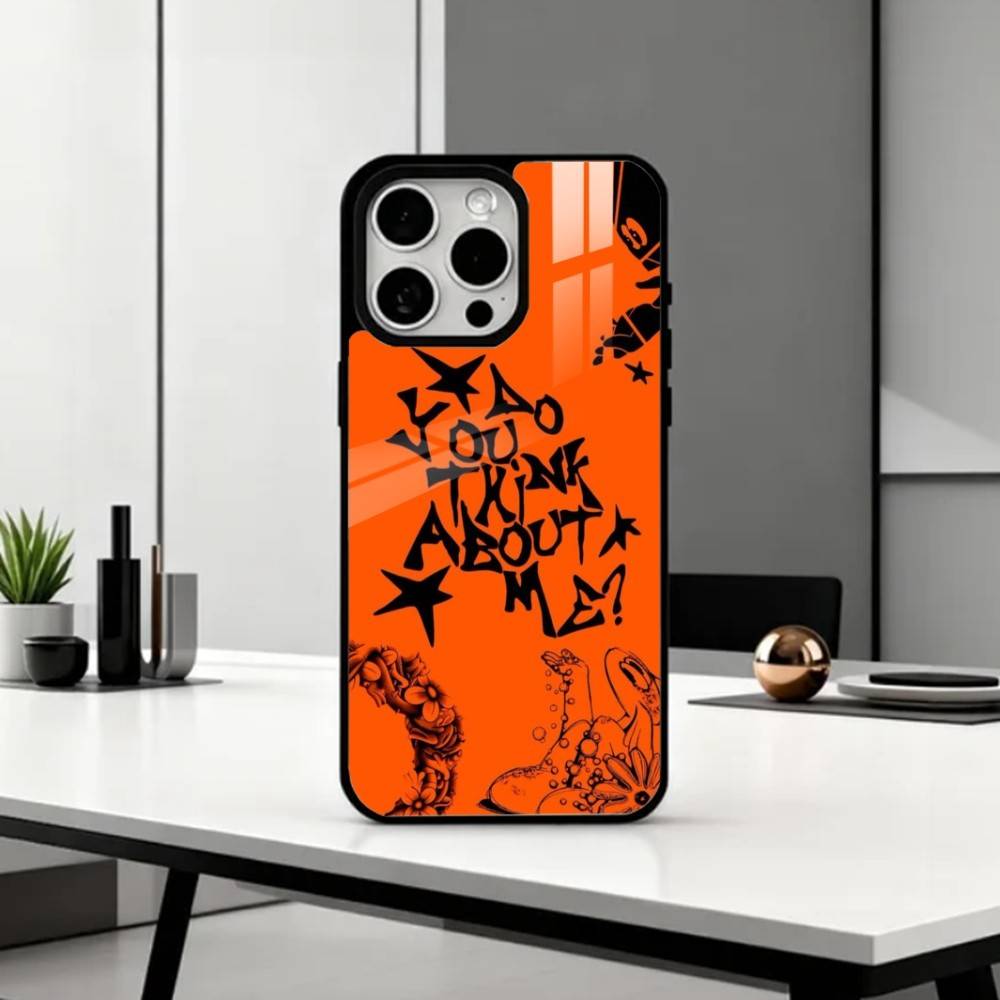 Funda para teléfono A-ATP A-Album B-By N-Nsqk Para iPhone17,16,15,14,13,12,11 Plus,Pro Max Magnética Para Carga Inalámbrica Magsafe