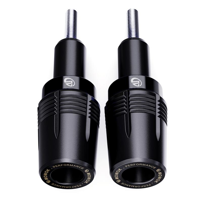 For YAMAHA MT07 YZFR7 YZF R7 MT-07 Motorcycle Accessories Frame Slider Crash Protector Falling Protection Pad