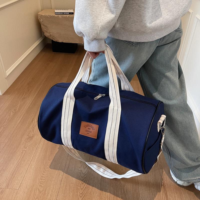 Male and Female College Students Clothing Storage Luggage Large Capacity Leisure Outdoor Travel Bag