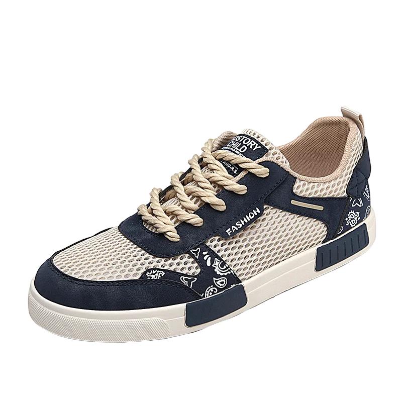 Men's Summer Shoes Sale Male Sneakers for Men 2024 Footwear Shose Brand Replica Shoes Mens Urban Sneakers Man Sneaker Casual