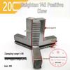 250mm & 500mm Extended Three-Jaw Chuck with Adjustable Jaws